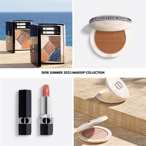 dior nagellack sommer 2023|Summer 23 Makeup Collection .